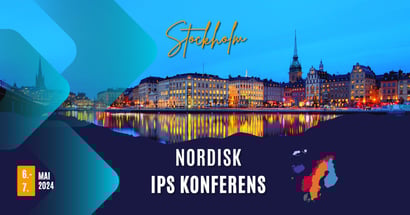 Den nordiska IPS-konferensen 2024