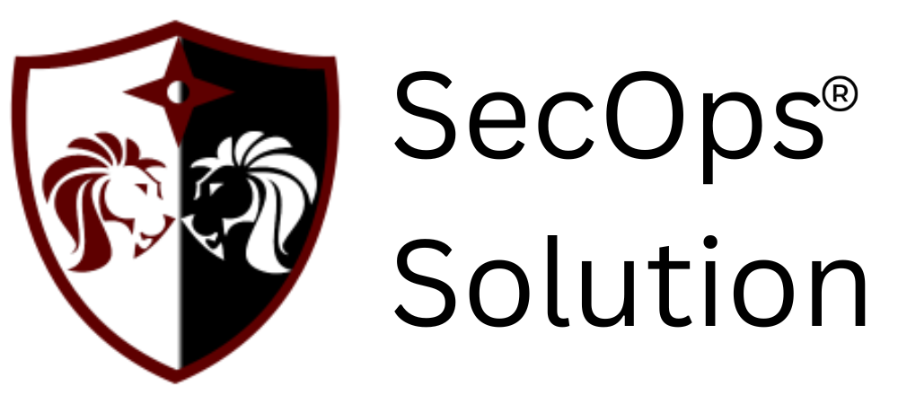 SecOps Solution