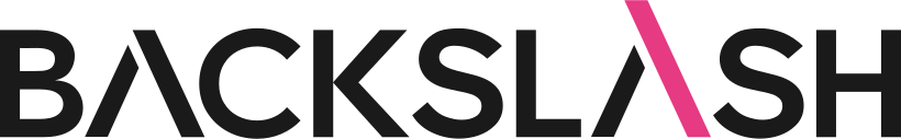 Backslash