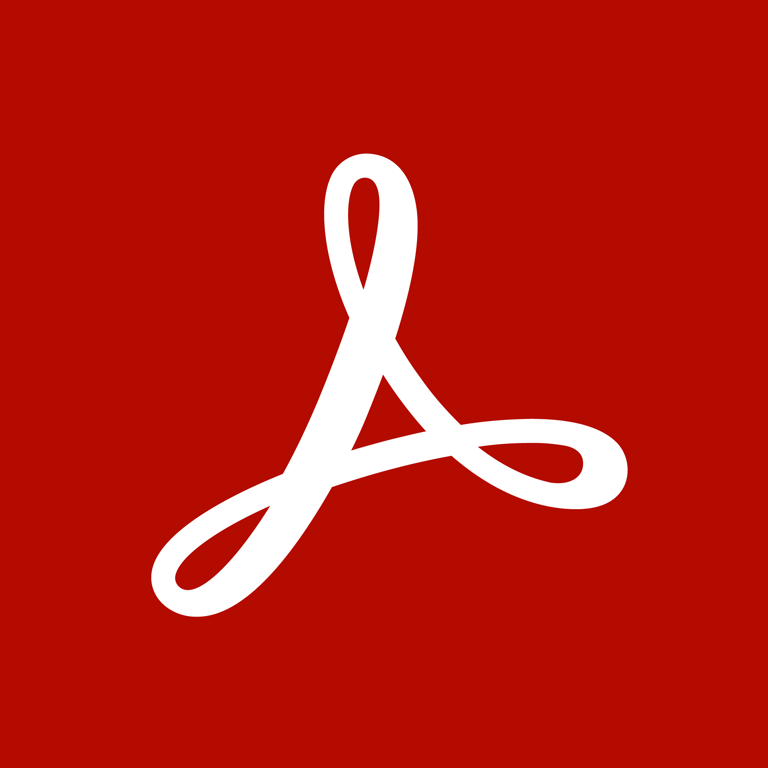 Adobe Acrobat Product Logo
