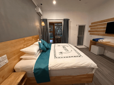 Dhigurah Beach Inn photo 2