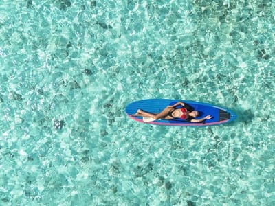 Blue Water Thoddoo Inn photo 4