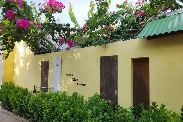 Jerrys Dive Lodge