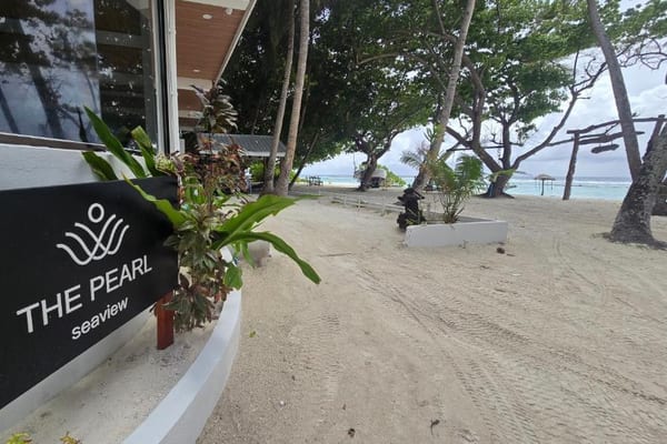 The Pearl Seaview