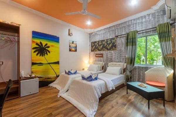 Coral Queen Villa Ukulhas