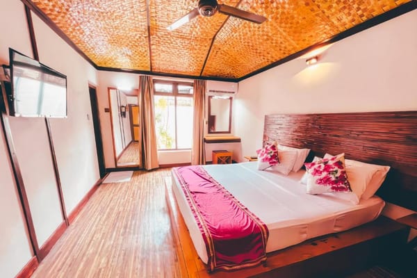 Bougan Villea Retreat