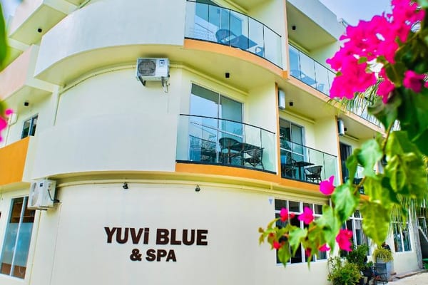 Yuvi Blue