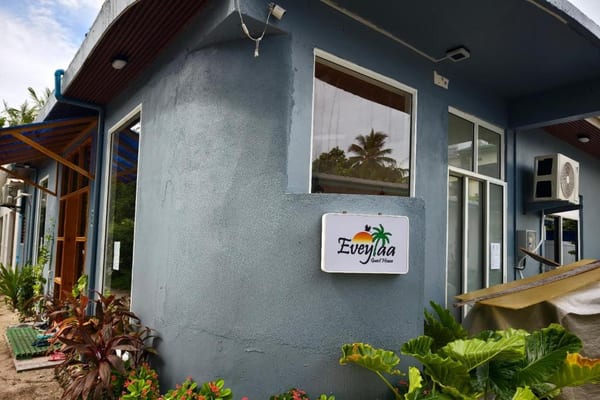 Eveylaa Guesthouse