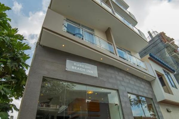 Kuredhi Beach Inn