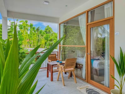 Lagoon Villa Thoddoo photo 4