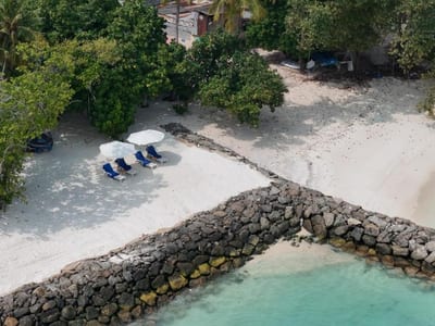 Leaf Fish Guesthouse Maldives photo 5