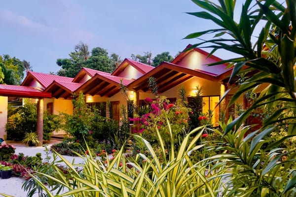 Thoddoo Beach Holiday