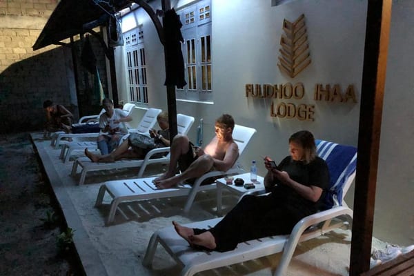 Fulidhoo Ihaa Lodge