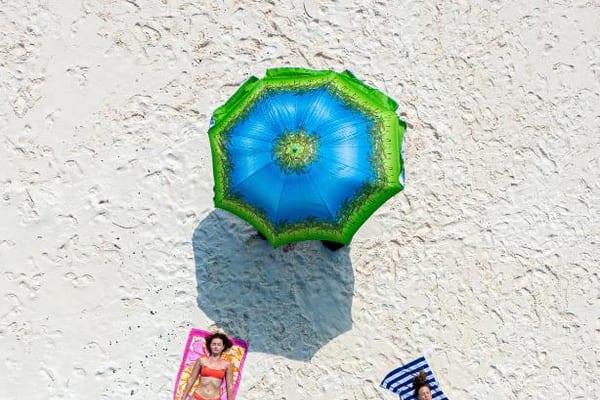Summer Vibes Beach Front