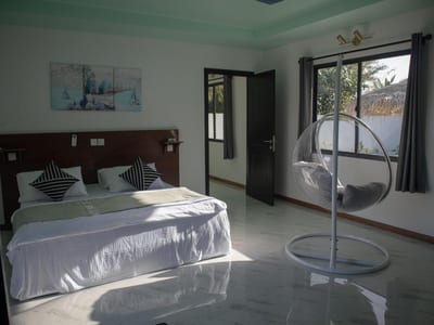 Clouds Beach Retreat Laamu photo 2