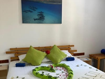 Leaf Fish Guesthouse Maldives photo 2