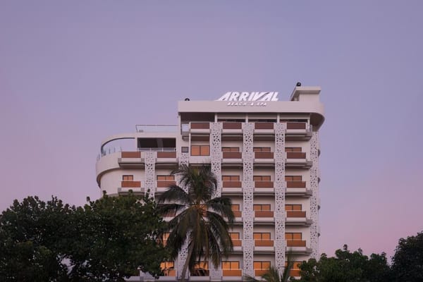 Arrival Beach and Spa