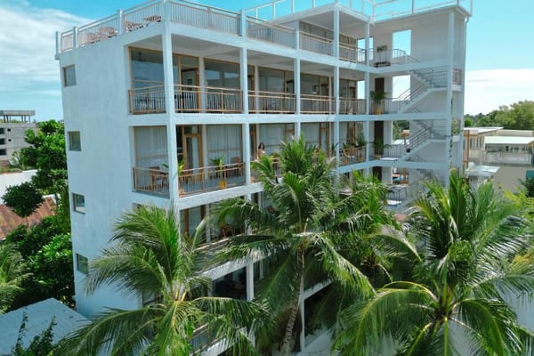 Lagoon Villa Thoddoo