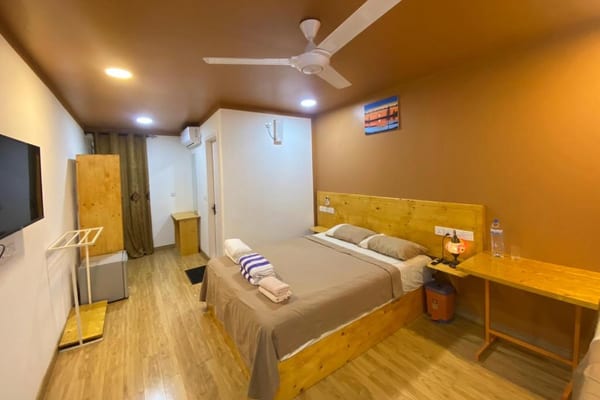 Ever Blue Guest House