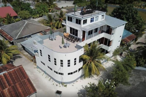 Hanifaru Beach Inn