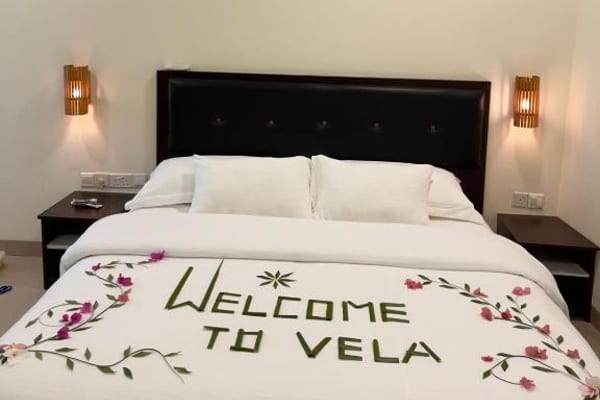 Velaa Garden View