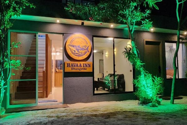 Havaa Inn Dhangethi
