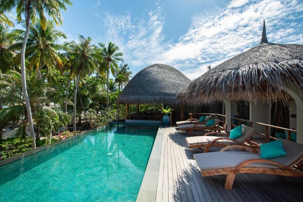 Island Luxury Fulhadhoo