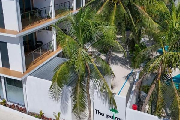 The Palms Thoddoo
