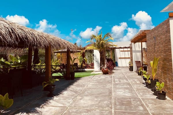 Himeyn Beach Inn Maldives