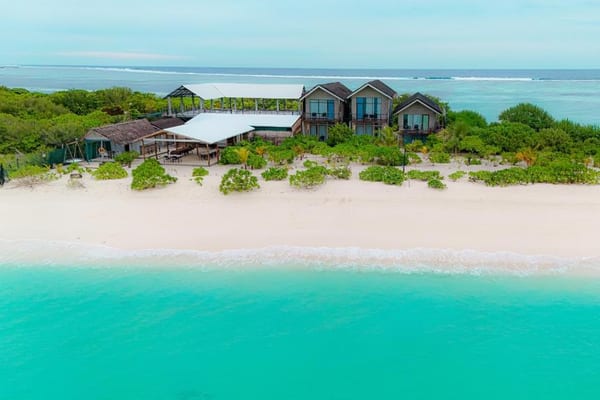 Araaik Beach Village