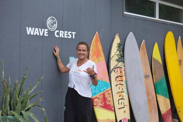 Wave Crest Retreat