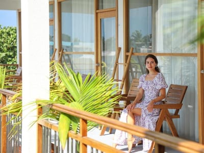 Lagoon Villa Thoddoo photo 5