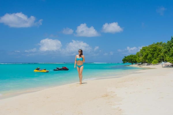 Sandy Heaven Maldives