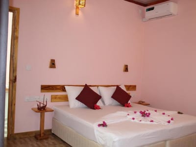 Mamello Beach Club Maldives photo 2