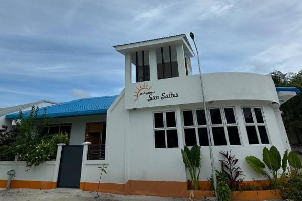 The Happiness Sun Suites