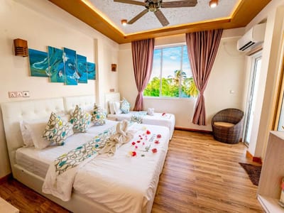 Vilu Thari Inn Maldives photo 2