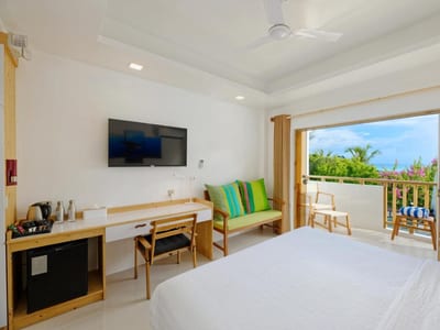 Luau Beach Inn, Maldives photo 5