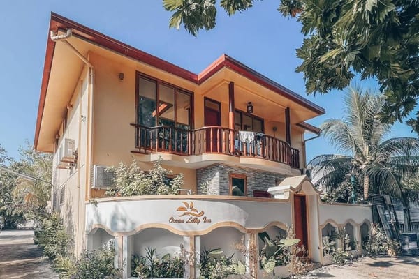 Ocean Lilly Inn