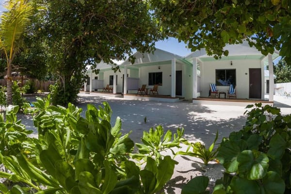 Clouds Beach Retreat Laamu