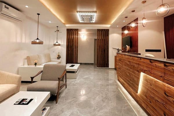Hikers Villa