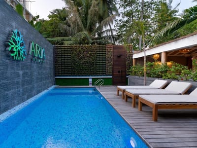 Aria Beach photo 4