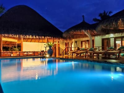 Island Luxury Fulhadhoo photo 3