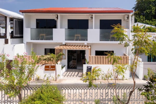 Silver Bay Kamadhoo