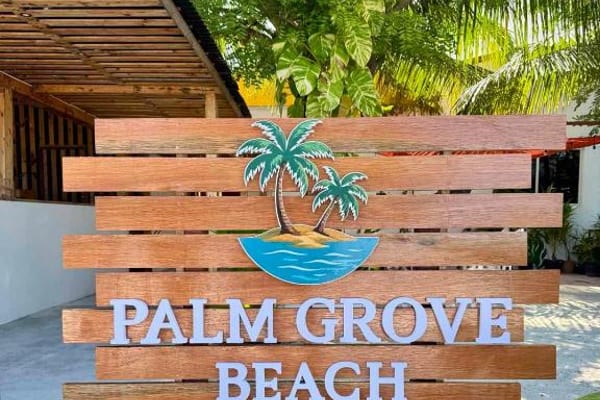 Palm Grove Beach