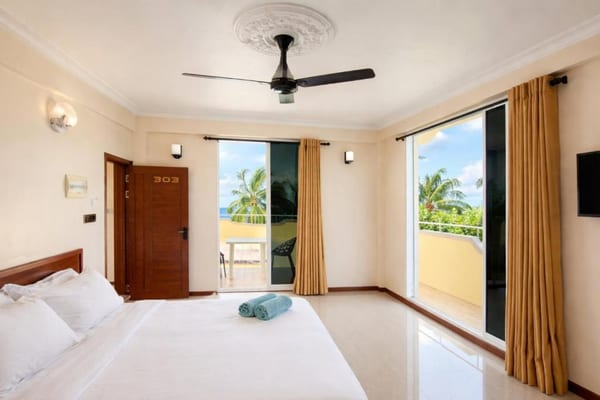 Noah Beach House