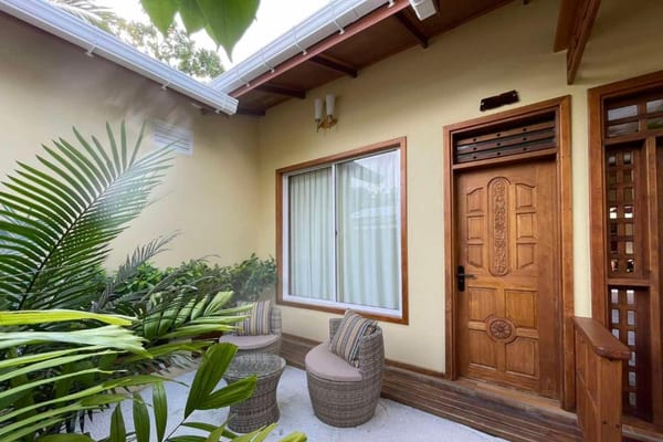 The Dreamscape Villa