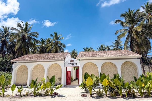 Tropicana Villas