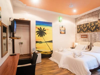 Coral Queen Villa Ukulhas photo 2