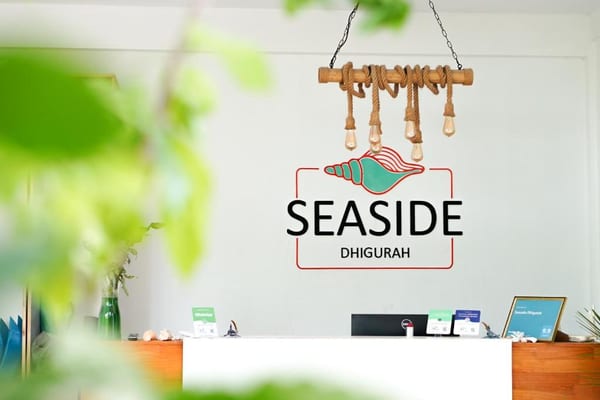 Seaside Dhigurah
