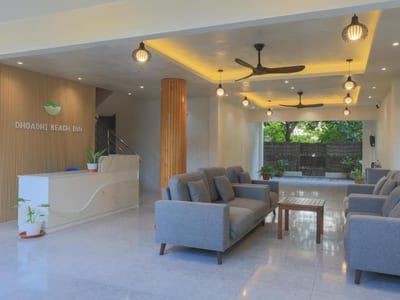 Dhoadhi Beach Maldives photo 5